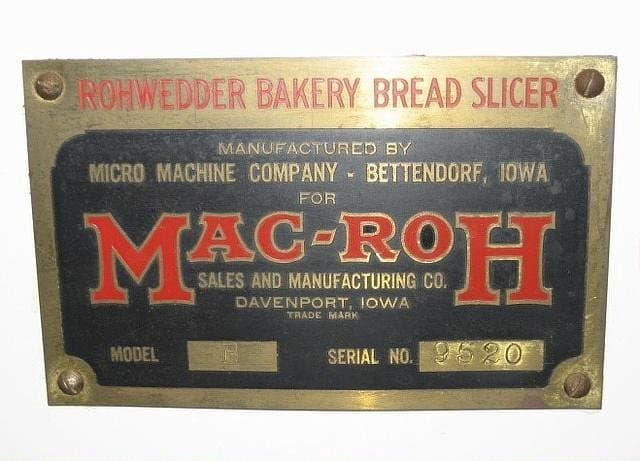 Bread Slicer