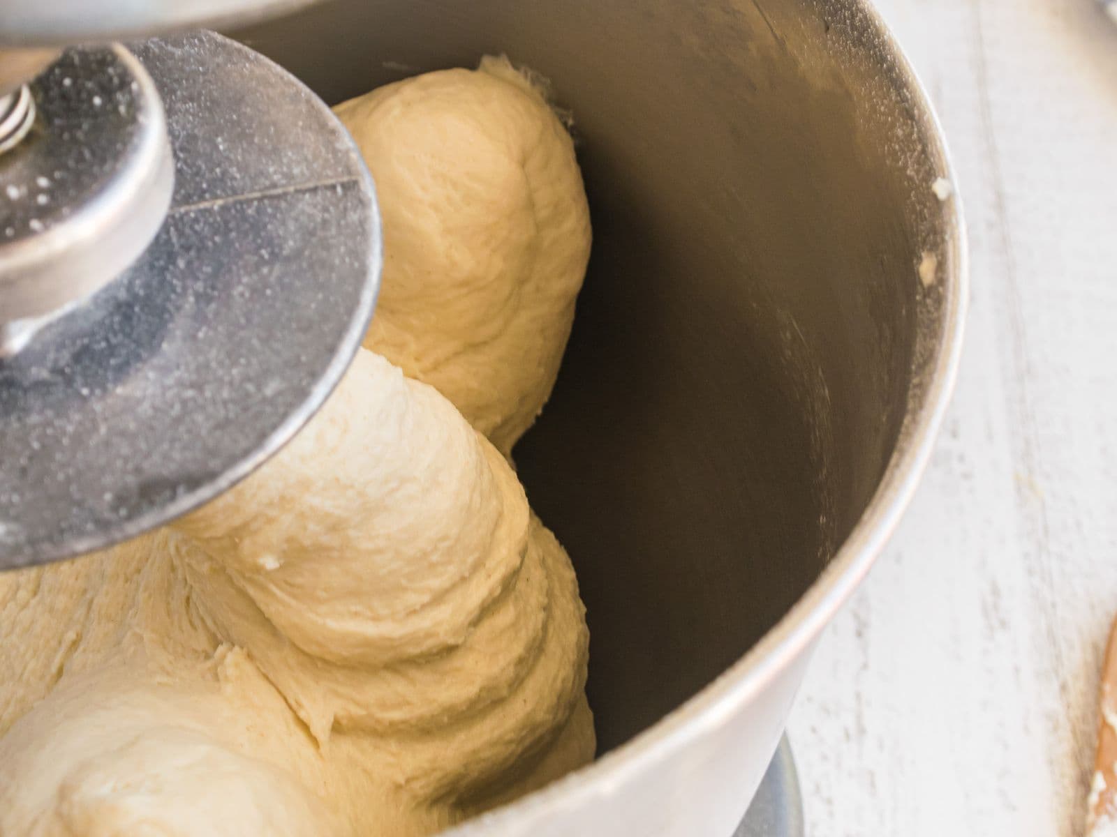 Spiral Dough Mixer (25kg)