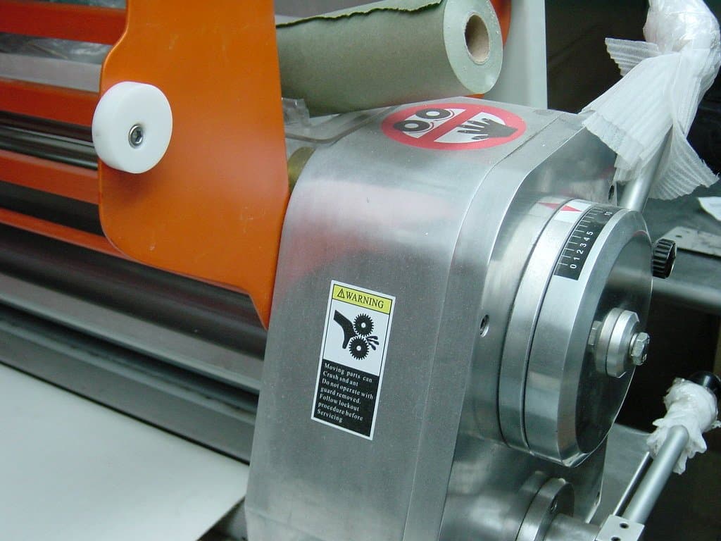 Dough Sheeter