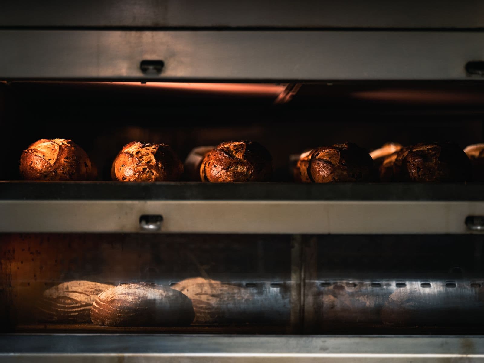 Ovens & Proofers
