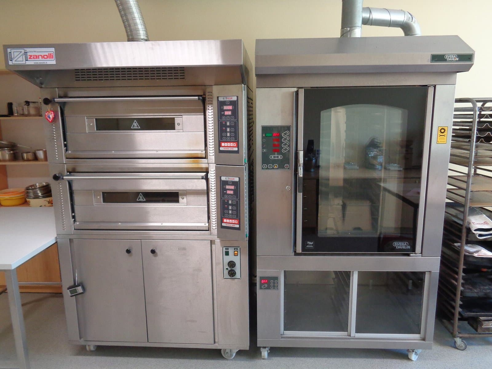 Deck Oven (2-Deck)