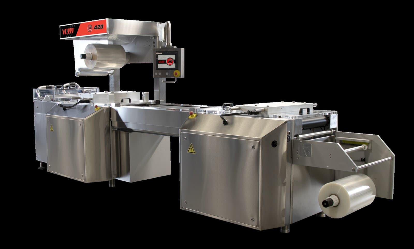 Vacuum Packaging Machine
