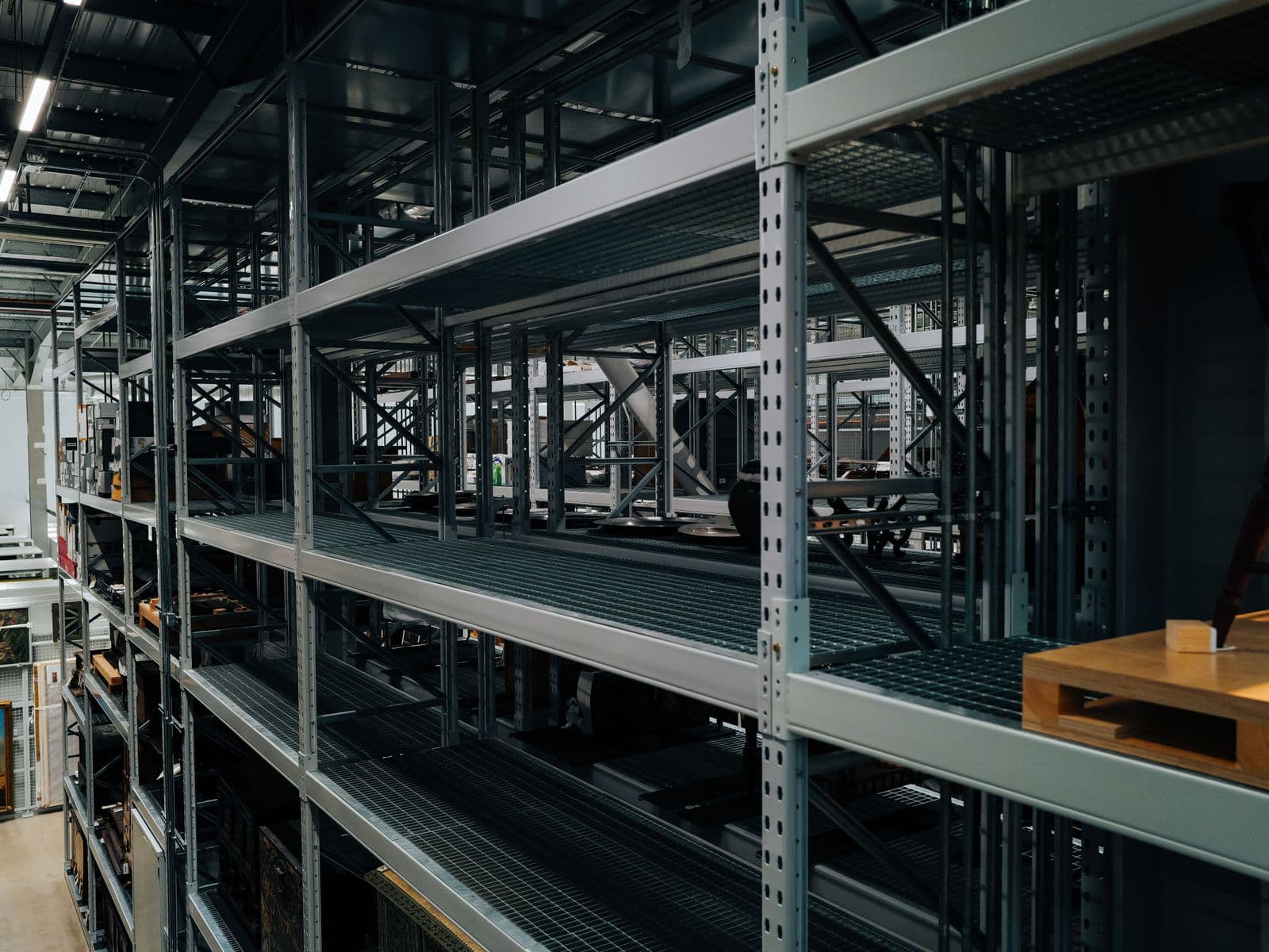 Refrigeration & Storage