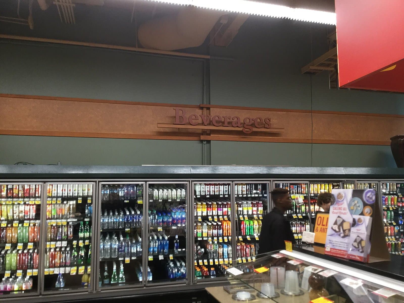 Checkout Counter