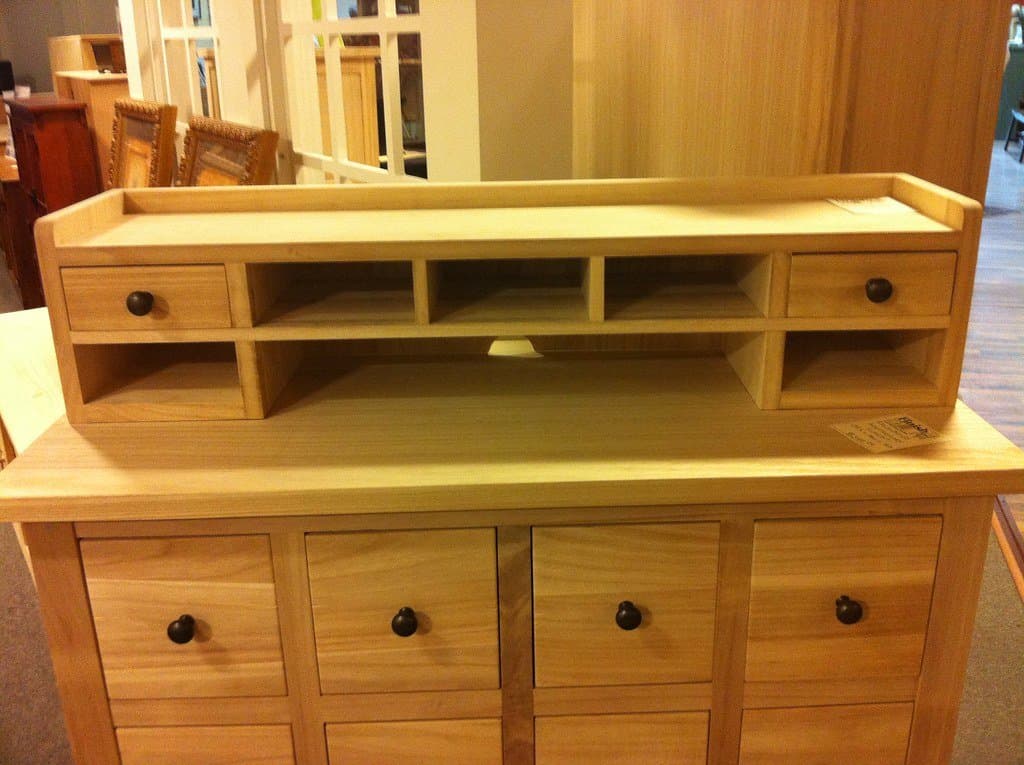 Wall-Mounted Shelving