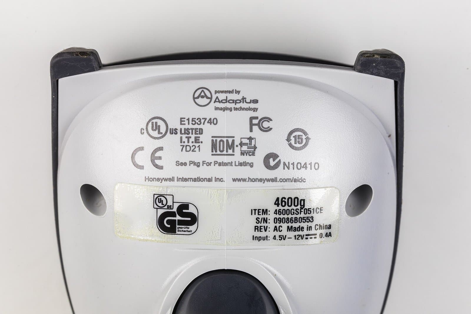 Barcode Scanner