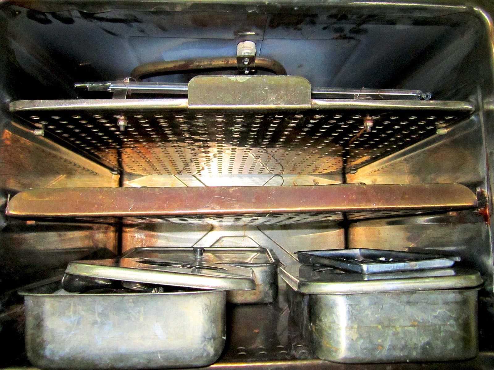 Dry Heat Sterilizer