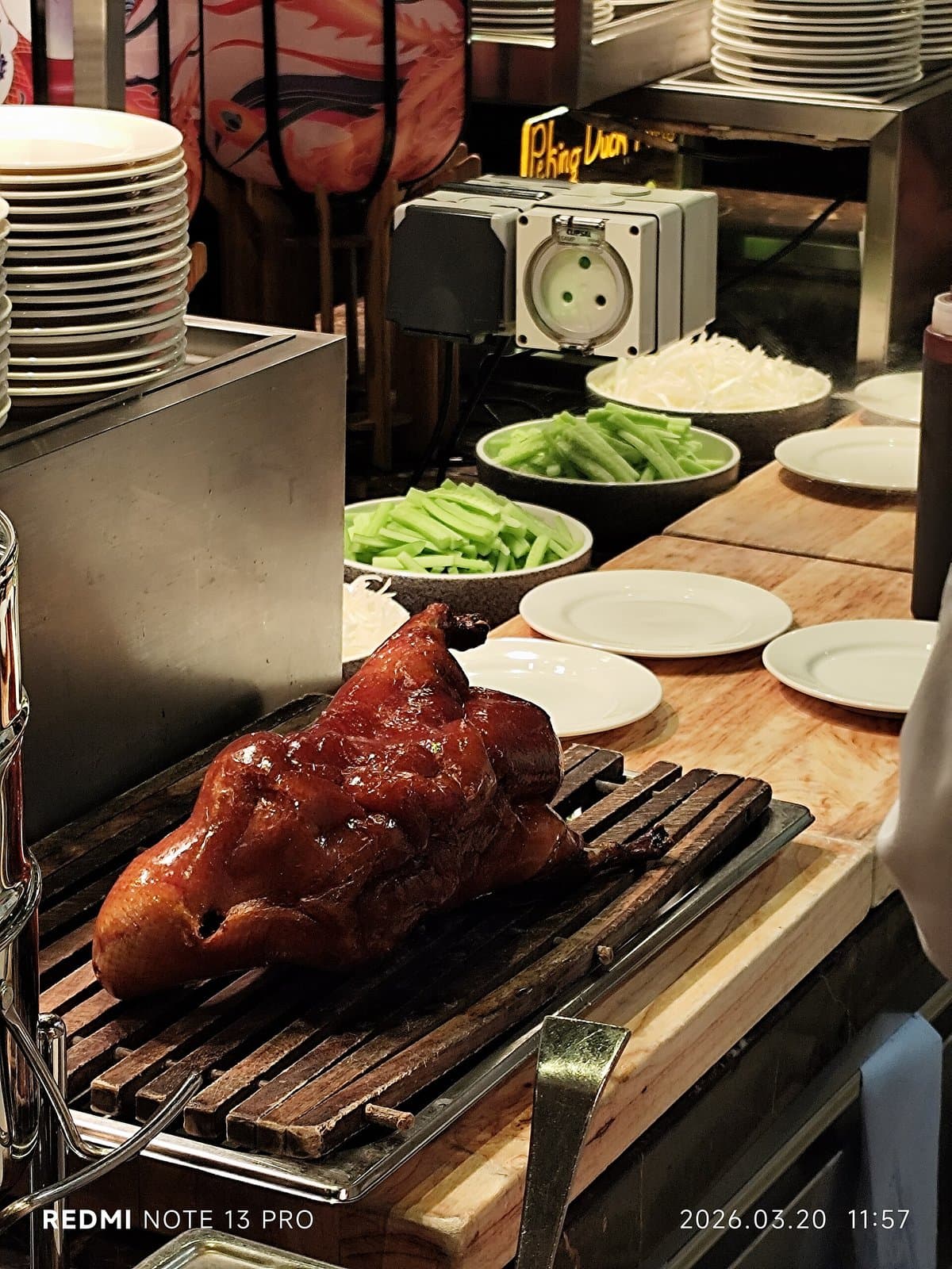 Buffet Hot Counter (3-Pan)
