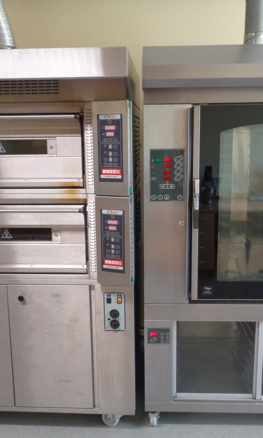 Bakery Equipment