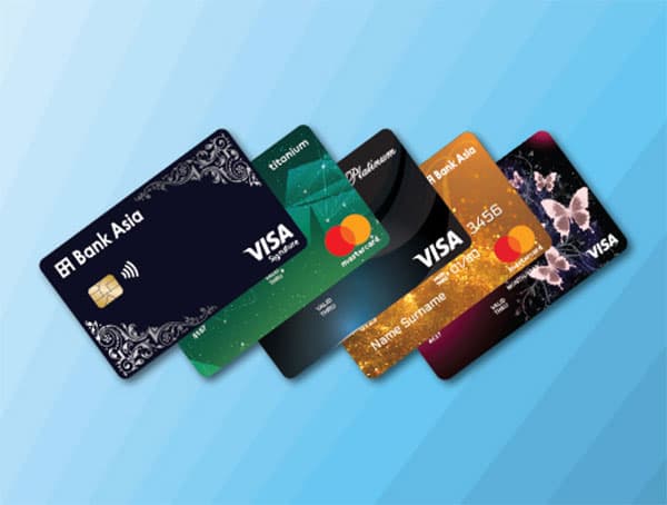 Bank cards